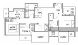 Trilive (D19), Condominium #185703782